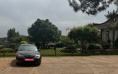 Subaru Impreza III, 2007 год, 555 000 рублей, 1 фотография