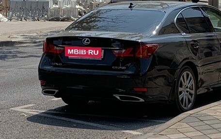 Lexus GS IV рестайлинг, 2012 год, 1 950 000 рублей, 5 фотография