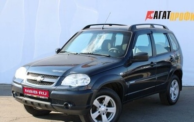 Chevrolet Niva I рестайлинг, 2013 год, 545 000 рублей, 1 фотография