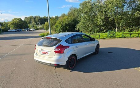 Ford Focus III, 2011 год, 580 000 рублей, 2 фотография