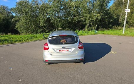 Ford Focus III, 2011 год, 580 000 рублей, 4 фотография