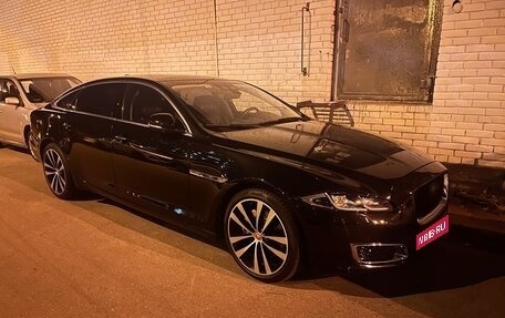 Jaguar XJ IV (X351), 2018 год, 6 000 000 рублей, 13 фотография