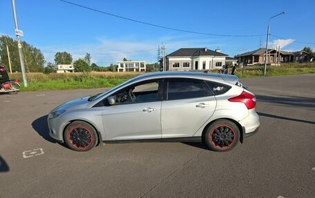 Ford Focus III, 2011 год, 580 000 рублей, 7 фотография