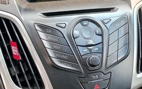 Ford Focus III, 2011 год, 580 000 рублей, 14 фотография
