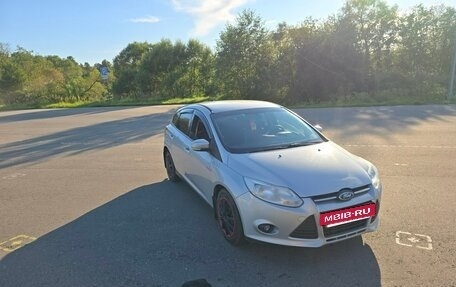 Ford Focus III, 2011 год, 580 000 рублей, 8 фотография