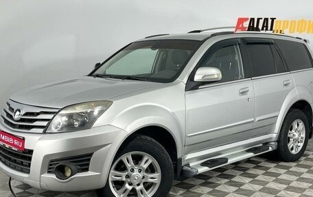 Great Wall Hover H3 I, 2012 год, 690 000 рублей, 1 фотография