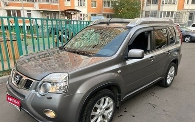 Nissan X-Trail, 2013 год, 1 385 000 рублей, 1 фотография