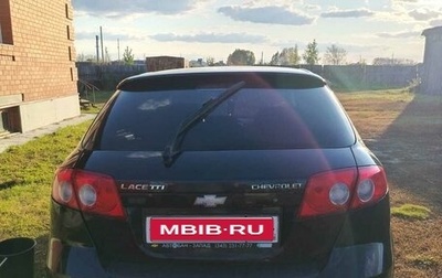 Chevrolet Lacetti, 2008 год, 420 000 рублей, 1 фотография