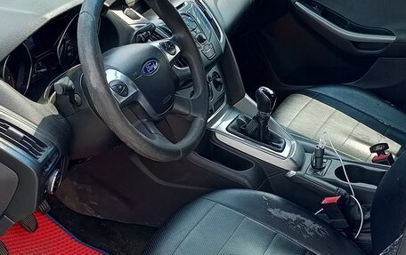 Ford Focus III, 2011 год, 580 000 рублей, 21 фотография