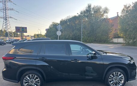 Toyota Highlander, 2025 год, 5 450 000 рублей, 1 фотография