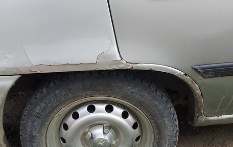 Daewoo Nexia I рестайлинг, 2004 год, 115 000 рублей, 5 фотография