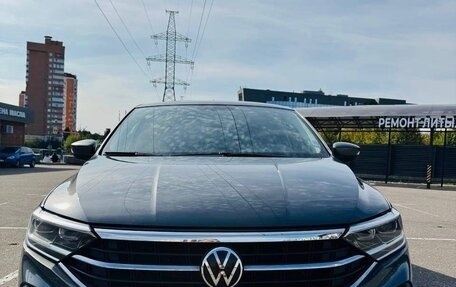 Volkswagen Polo VI (EU Market), 2022 год, 1 820 000 рублей, 1 фотография