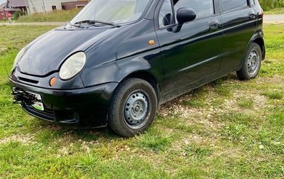 Daewoo Matiz, 2011 год, 165 000 рублей, 1 фотография