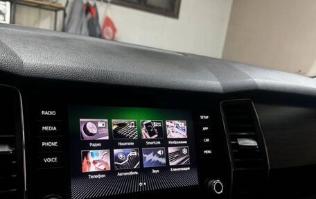Skoda Kodiaq I, 2019 год, 2 180 000 рублей, 30 фотография