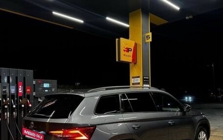 Skoda Kodiaq I, 2019 год, 2 180 000 рублей, 26 фотография