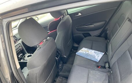 KIA Sportage IV рестайлинг, 2017 год, 1 700 000 рублей, 14 фотография
