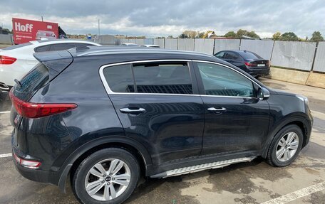 KIA Sportage IV рестайлинг, 2017 год, 1 700 000 рублей, 9 фотография