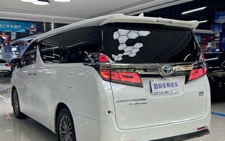 Toyota Vellfire II, 2021 год, 8 474 000 рублей, 6 фотография