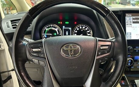 Toyota Vellfire II, 2021 год, 8 474 000 рублей, 8 фотография