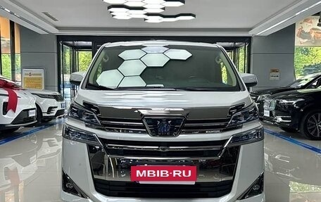 Toyota Vellfire II, 2021 год, 8 474 000 рублей, 2 фотография