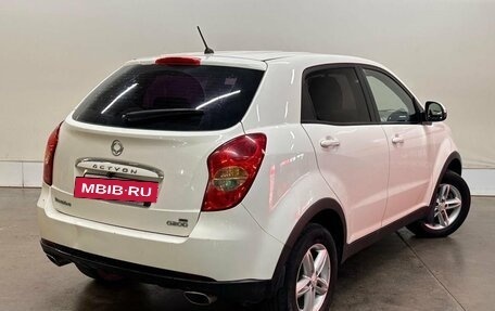 SsangYong Actyon II рестайлинг, 2013 год, 877 000 рублей, 2 фотография