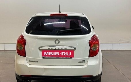 SsangYong Actyon II рестайлинг, 2013 год, 877 000 рублей, 4 фотография