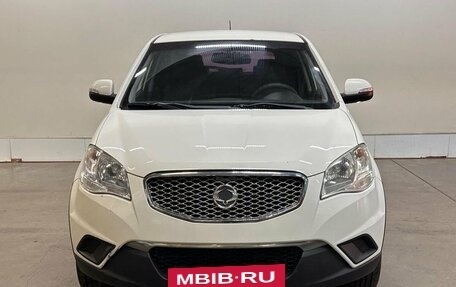 SsangYong Actyon II рестайлинг, 2013 год, 877 000 рублей, 3 фотография