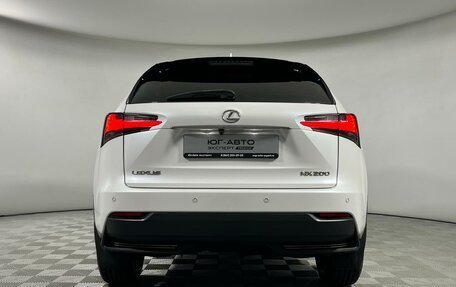Lexus NX I, 2015 год, 2 699 000 рублей, 5 фотография