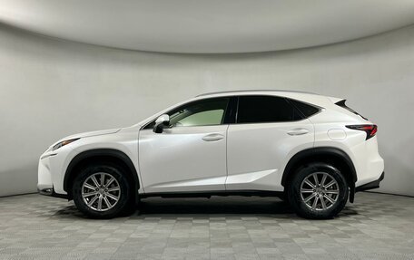 Lexus NX I, 2015 год, 2 699 000 рублей, 3 фотография