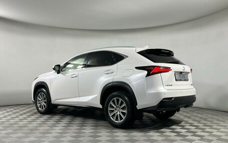 Lexus NX I, 2015 год, 2 699 000 рублей, 6 фотография