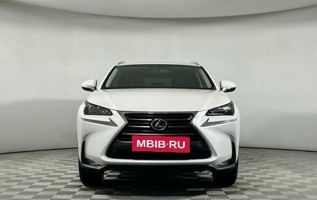 Lexus NX I, 2015 год, 2 699 000 рублей, 2 фотография