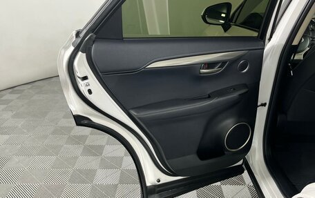 Lexus NX I, 2015 год, 2 699 000 рублей, 10 фотография
