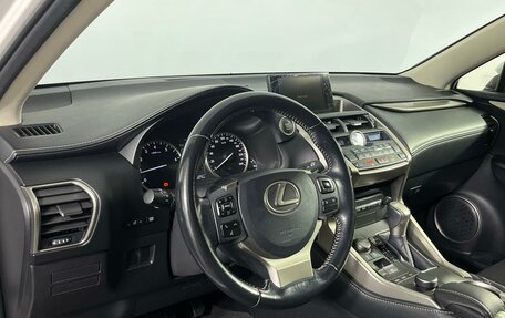 Lexus NX I, 2015 год, 2 699 000 рублей, 12 фотография