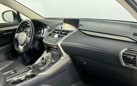 Lexus NX I, 2015 год, 2 699 000 рублей, 14 фотография