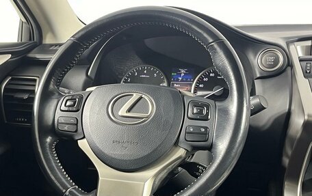 Lexus NX I, 2015 год, 2 699 000 рублей, 16 фотография