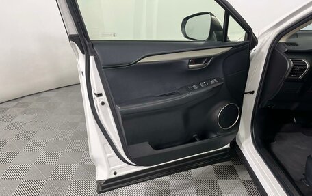 Lexus NX I, 2015 год, 2 699 000 рублей, 9 фотография