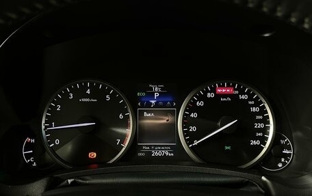 Lexus NX I, 2015 год, 2 699 000 рублей, 17 фотография
