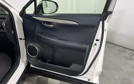 Lexus NX I, 2015 год, 2 699 000 рублей, 23 фотография