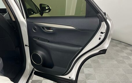 Lexus NX I, 2015 год, 2 699 000 рублей, 27 фотография