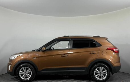 Hyundai Creta I рестайлинг, 2016 год, 1 590 000 рублей, 8 фотография