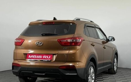 Hyundai Creta I рестайлинг, 2016 год, 1 590 000 рублей, 5 фотография