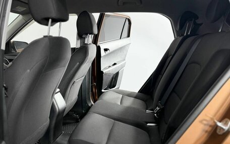 Hyundai Creta I рестайлинг, 2016 год, 1 590 000 рублей, 12 фотография