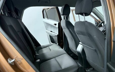 Hyundai Creta I рестайлинг, 2016 год, 1 590 000 рублей, 14 фотография