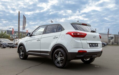 Hyundai Creta I рестайлинг, 2017 год, 1 350 000 рублей, 4 фотография