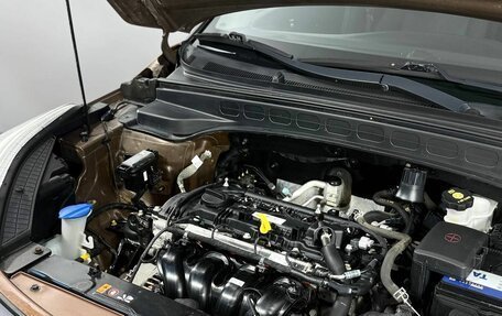 Hyundai Creta I рестайлинг, 2016 год, 1 590 000 рублей, 20 фотография