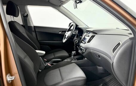 Hyundai Creta I рестайлинг, 2016 год, 1 590 000 рублей, 13 фотография