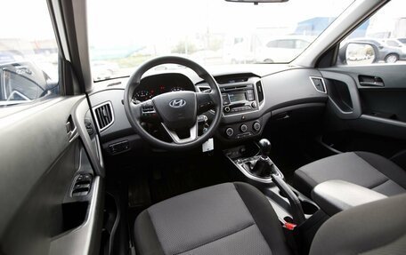 Hyundai Creta I рестайлинг, 2017 год, 1 350 000 рублей, 5 фотография