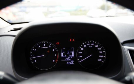 Hyundai Creta I рестайлинг, 2017 год, 1 350 000 рублей, 8 фотография