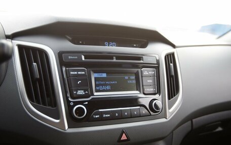 Hyundai Creta I рестайлинг, 2017 год, 1 350 000 рублей, 9 фотография
