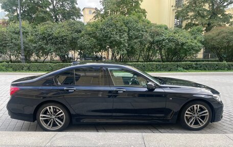 BMW 7 серия, 2017 год, 3 850 000 рублей, 2 фотография